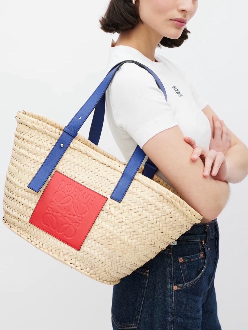 Loewe Handbag Basket
